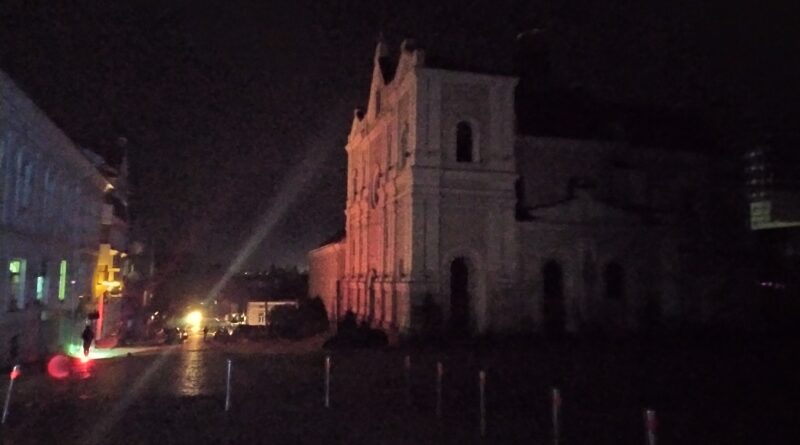 DrogMedia У графіку «Можливе відключення» (білий колір) - будьте готові до відсутності електроенергії