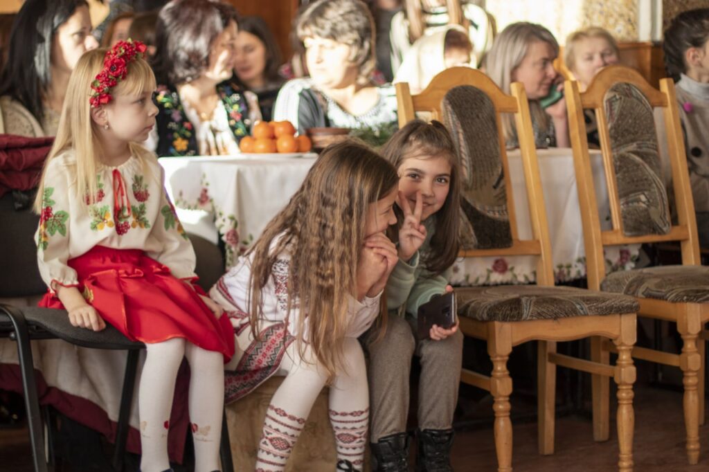 DrogMedia В Уличному провели Андріївські вечорниці. ФОТО