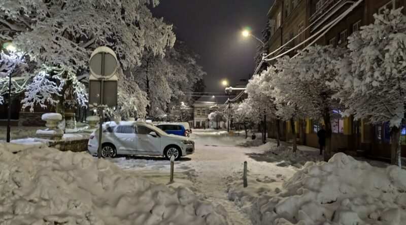 DrogMedia Кого у Дрогобичі штрафуватимуть за неприбраний сніг