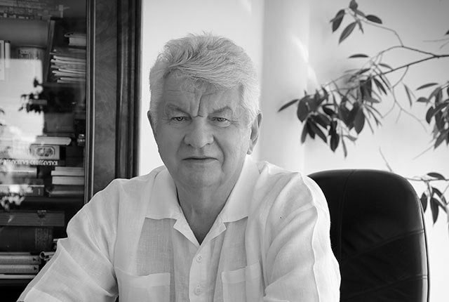 DrogMedia Помер Володимир Козявкін