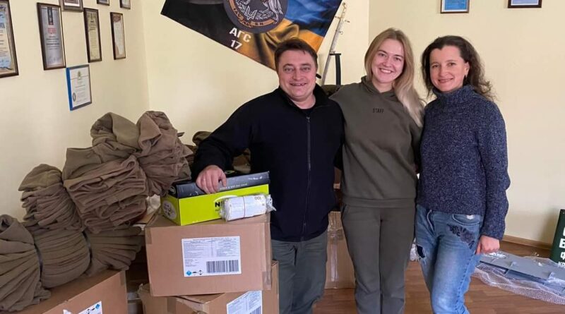 DrogMedia У Резиденції Св.Миколая та на Дрогобицькому крамі зібрали 13,5 тис.грн для ЗСУ