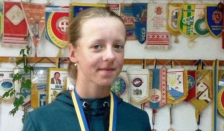 DrogMedia Трускавчанка Яна Микитин у півфіналі Чемпіонату України з тенісу!