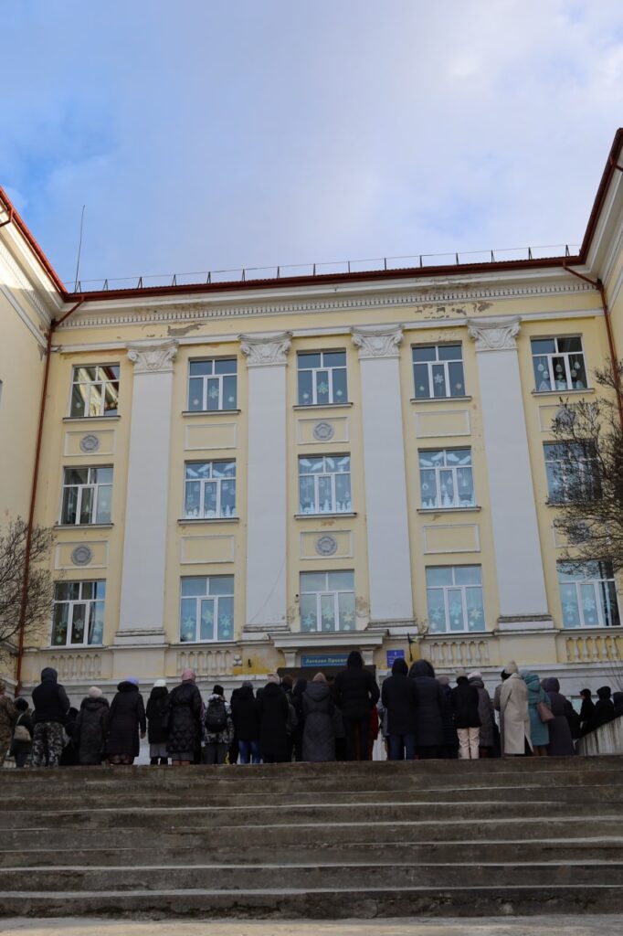 У Бориславі відкрили пам'ятну дошку полеглому Герою Юрію Багнію 5 DrogMedia У Бориславі відкрили пам'ятну дошку полеглому Герою Юрію Багнію