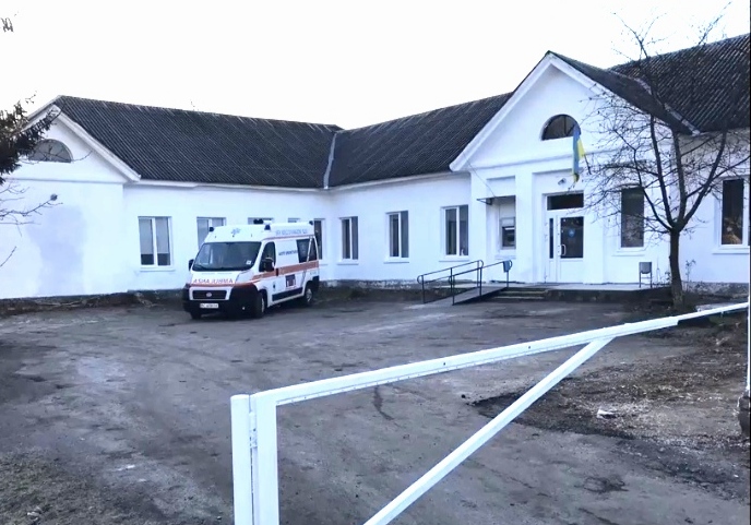 У Підбужі капітально відремонтували паліативне відділення місцевої лікарні. ФОТО 12 DrogMedia У Підбужі капітально відремонтували паліативне відділення місцевої лікарні. ФОТО