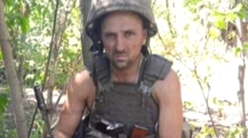 DrogMedia На війні загинув Андрій Томан з Борислава