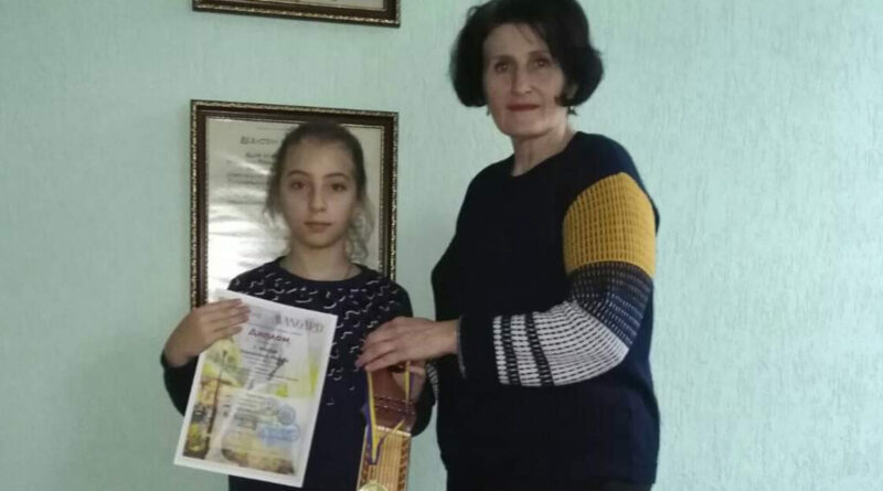 DrogMedia Трускавчанка Рената Задорожна здобула золото на Міжнародному мистецькому фестивалі