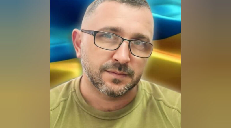 DrogMedia На війні загинув Микола Слуцький із Борислава