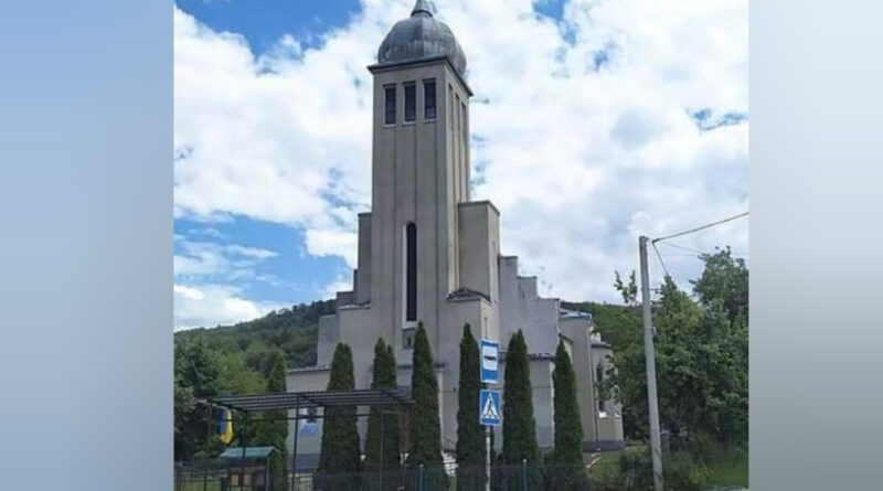 DrogMedia СБУ провела обшуки у церкві УПЦ МП в Бориславі