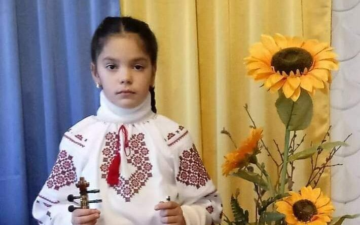 DrogMedia Марія Пасемко з Доброгостова - володарка Гран-прі Міжнародного фестивалю мистецтв!