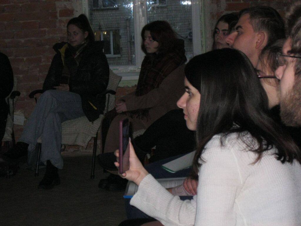 DrogMedia У Дрогобичі відбувся навчальний проєкт для молоді "Історична Рада"