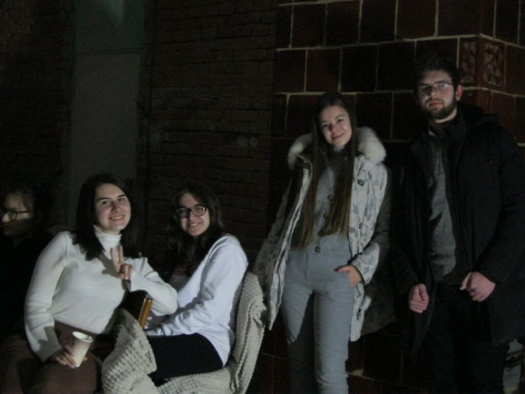 DrogMedia У Дрогобичі відбувся навчальний проєкт для молоді "Історична Рада"
