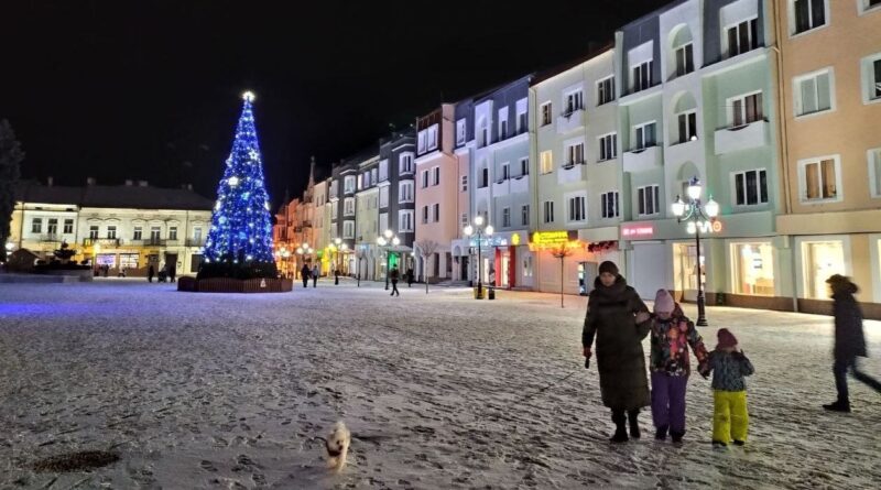 DrogMedia Як в Дрогобичі відзначатимуть Різдвяні свята. Програма заходів