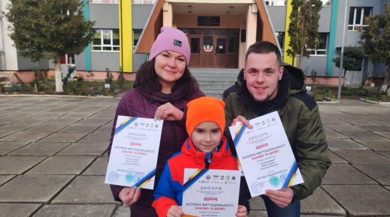 DrogMedia Відеоролик трускавецького школяра Давида Іоргачева переміг у Всеукраїнському конкурсі