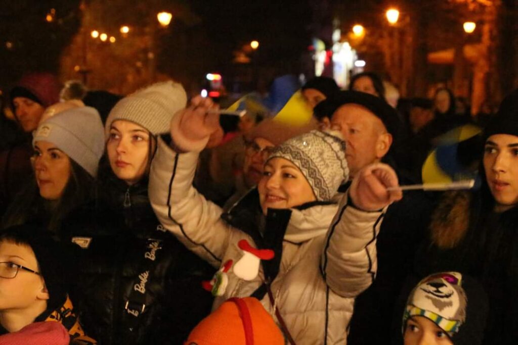 У Трускавці урочисто відкрили хатинку Св.Миколая. ФОТО 16 DrogMedia У Трускавці урочисто відкрили хатинку Св.Миколая. ФОТО