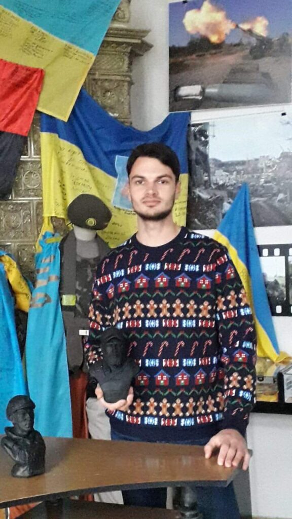 DrogMedia Експозиція музею "Дрогобиччина" поповнилася погруддями героїв Азовсталі