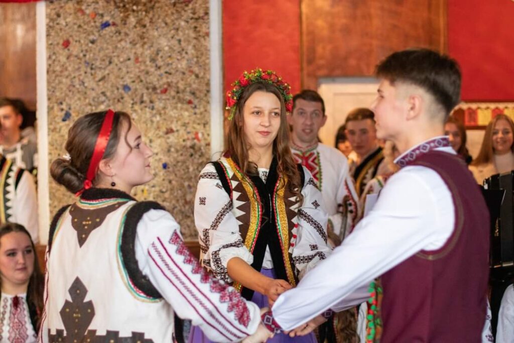 DrogMedia В Уличному провели Андріївські вечорниці. ФОТО