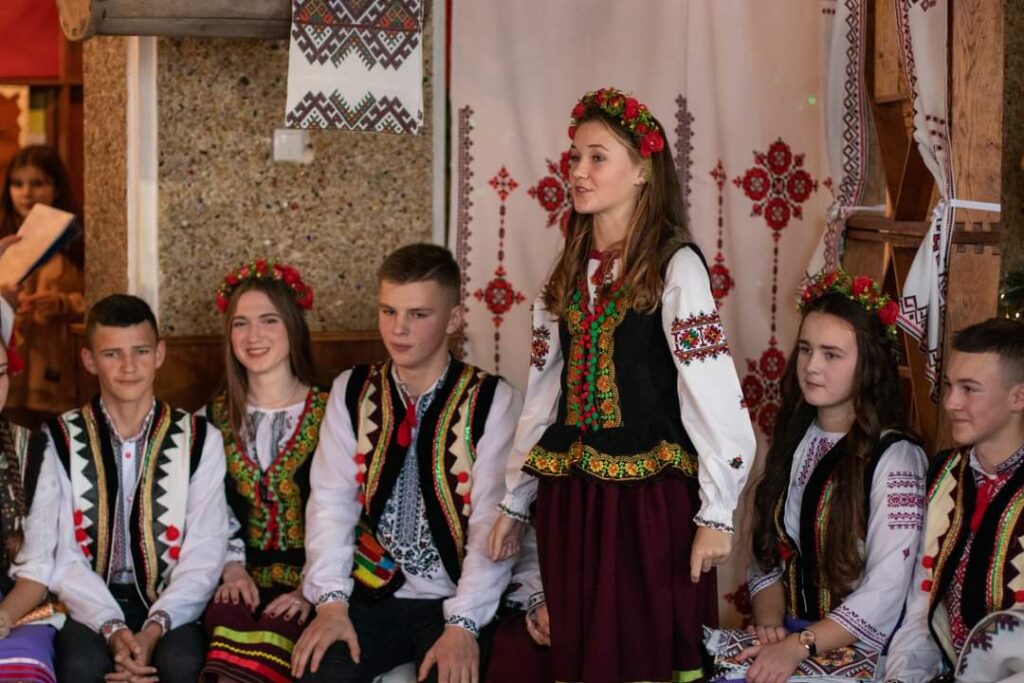 DrogMedia В Уличному провели Андріївські вечорниці. ФОТО