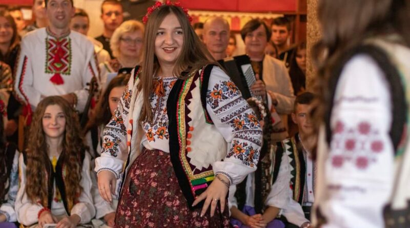 DrogMedia В Уличному провели Андріївські вечорниці. ФОТО