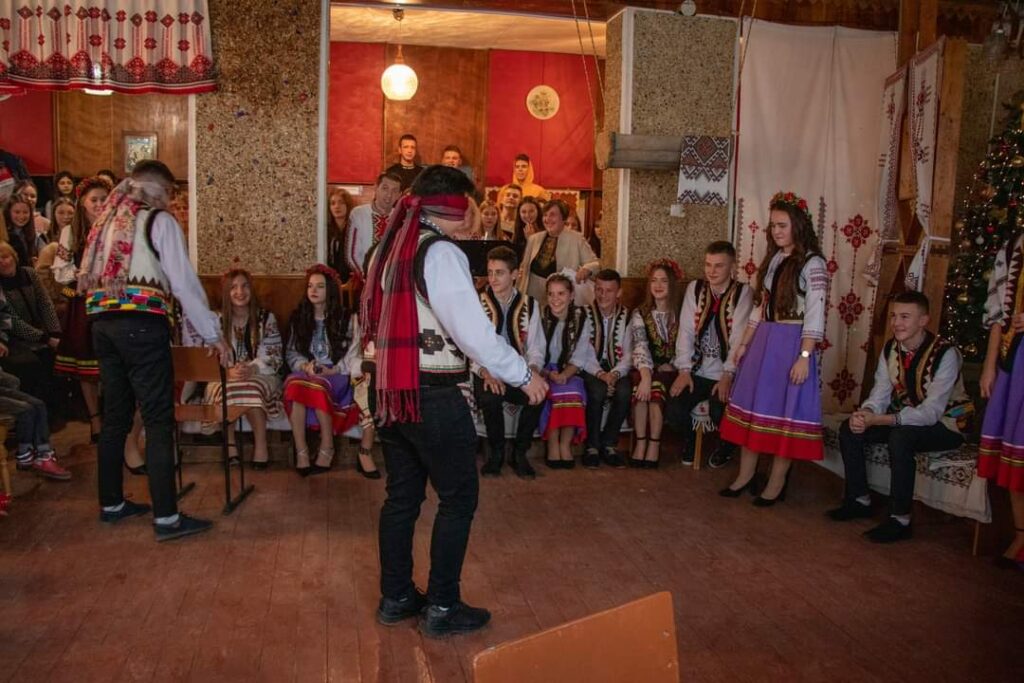 DrogMedia В Уличному провели Андріївські вечорниці. ФОТО