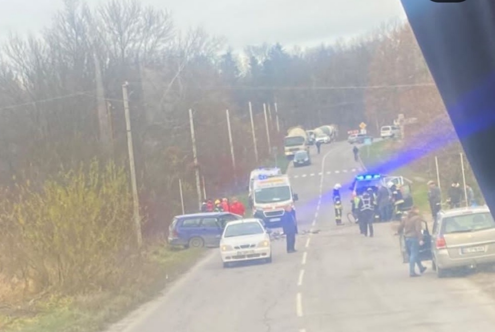 ДТП на автодорозі Дрогобич-Трускавець 2 DrogMedia ДТП на автодорозі Дрогобич-Трускавець
