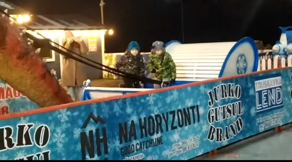 DrogMedia У Трускавці відкрили парк розваг Truskavka Lend. ЦІНИ