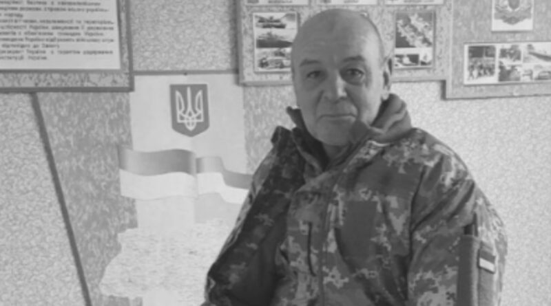 DrogMedia На війні загинув Василь Штука із Дрогобиччини