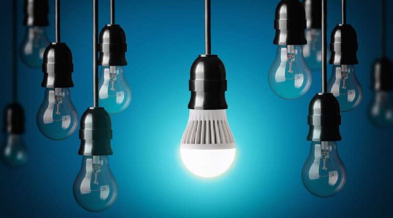 DrogMedia З 16 січня звичайну лампу можна буде безкоштовно обміняти на LED