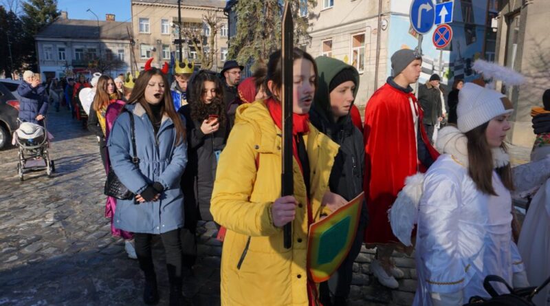 DrogMedia Різдво у Дрогобицькій громаді. ПРОГРАМА
