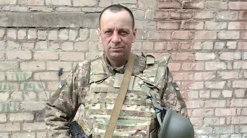 DrogMedia На війні загинув Михайло Дудич з Дрогобиччини