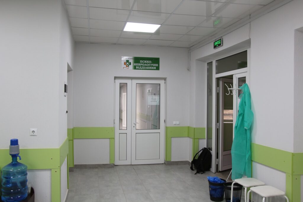 DrogMedia Заступниця міністра охорони здоров'я відвідала Стебницьку лікарню та оглянула оновлені відділення. ФОТО