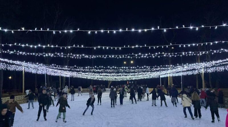 DrogMedia У Дрогобичі урочисто відкриють ковзанку льодовим шоу «Freeze” від зірок «Cirque du Soleil»
