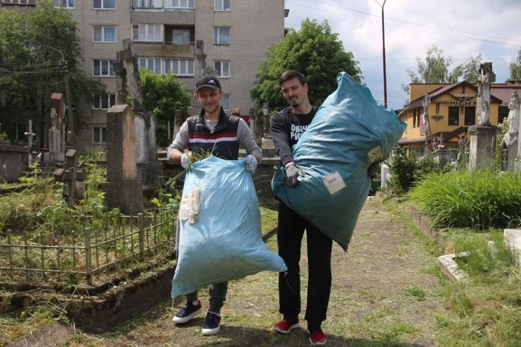 DrogMedia Екоактивіст Святослав Степ‘як про екологічні ініціативи в Дрогобичі й чому вони даються важко