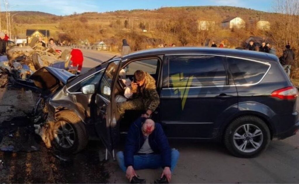 У трагічному ДТП в Підбужі загинули троє людей 3 DrogMedia У трагічному ДТП в Підбужі загинули троє людей