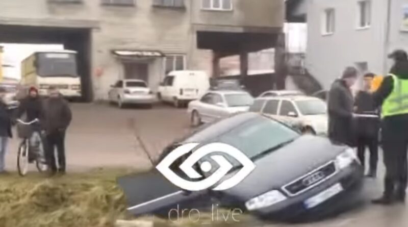 DrogMedia ДТП в Меденичах