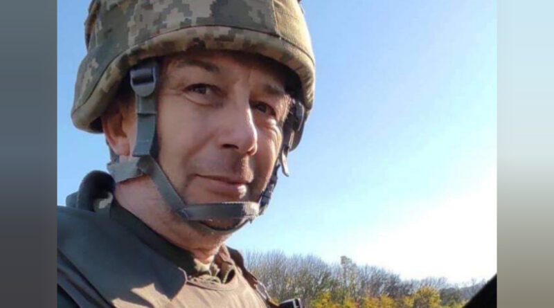 DrogMedia Від набутих на війні хвороб помер Роман Шимушовський, уродженець Дрогобича