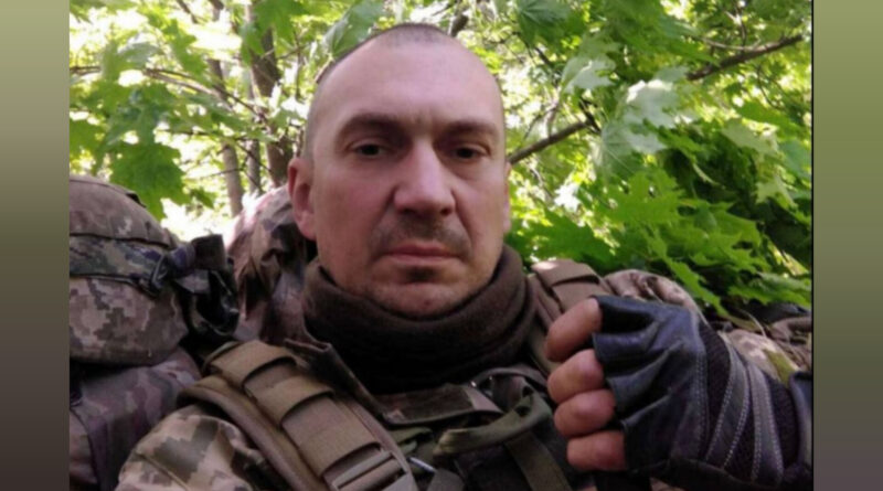 DrogMedia На війні загинув Олександр Шишкін з Борислава