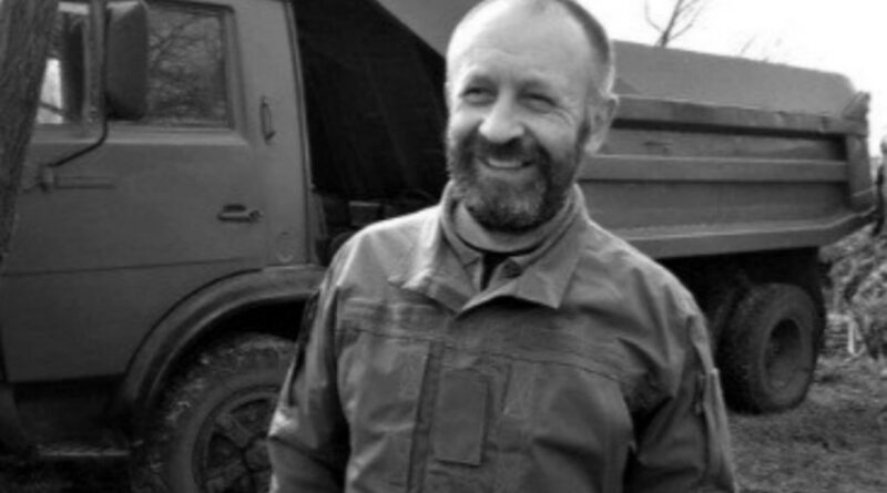DrogMedia На війні загинув дрогобичанин Андрій Шимушовський