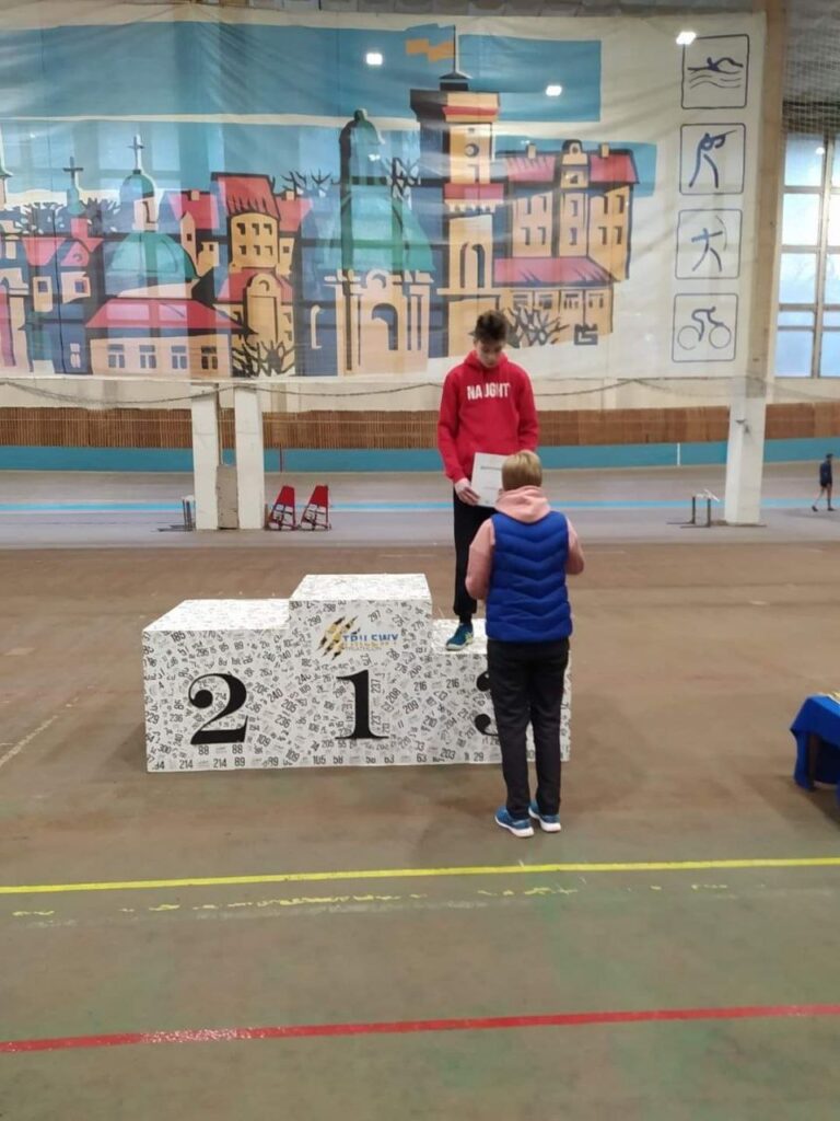 DrogMedia Вихованці Бориславської ДЮСШ вибороли призові місця на чемпіонаті області