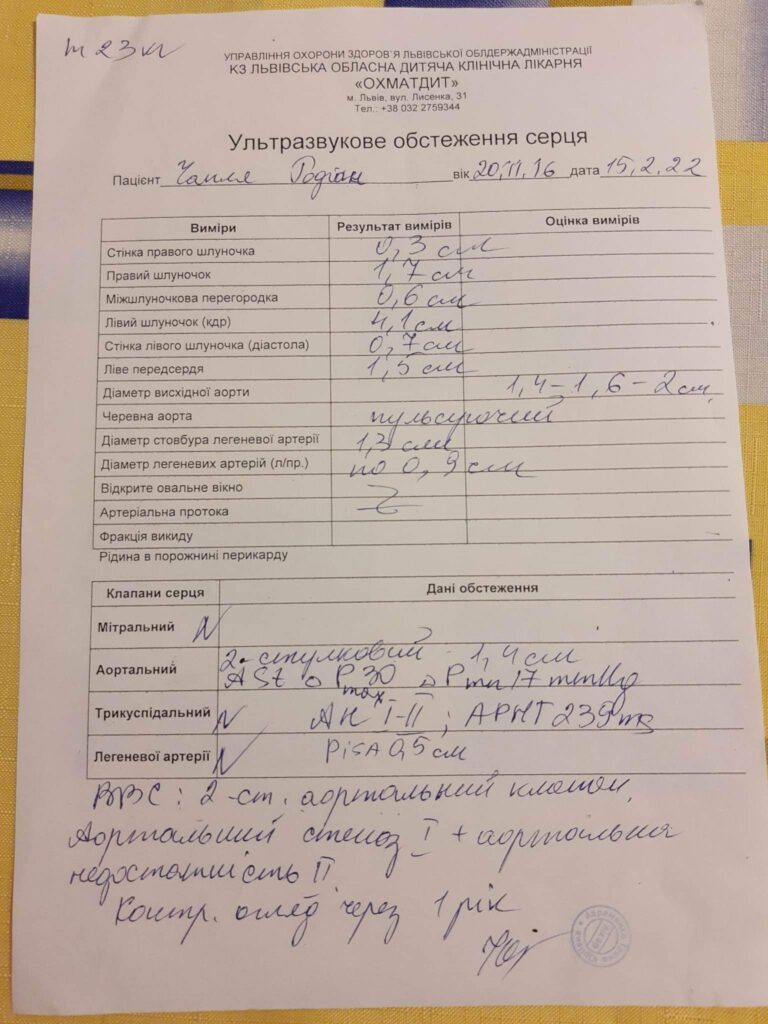 DrogMedia Маленький трускавчанин Родіон Чапля потребує допомоги!