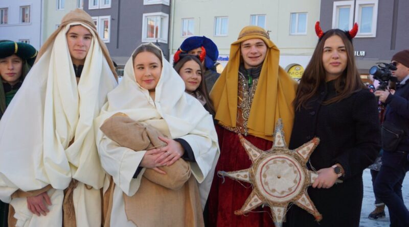 вертеп