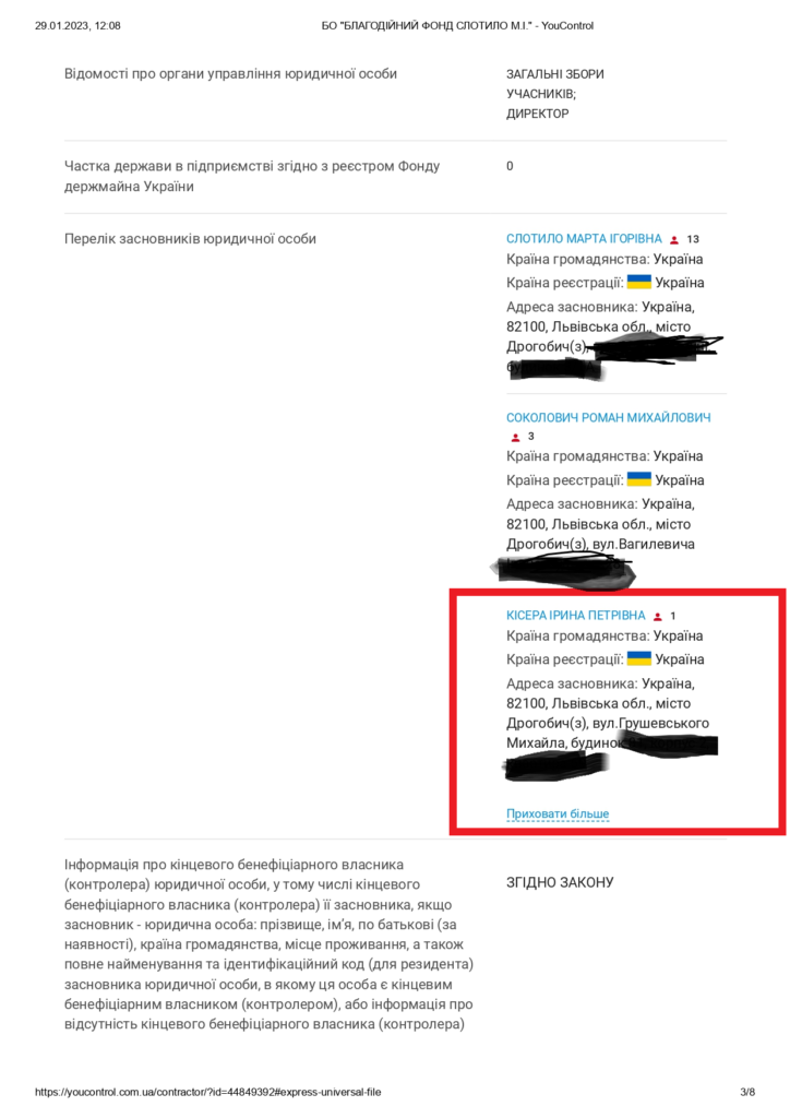 DrogMedia Роман Кітнер з Дрогобиччини, який фігурує в справі Лозинського, вийшов під заставу