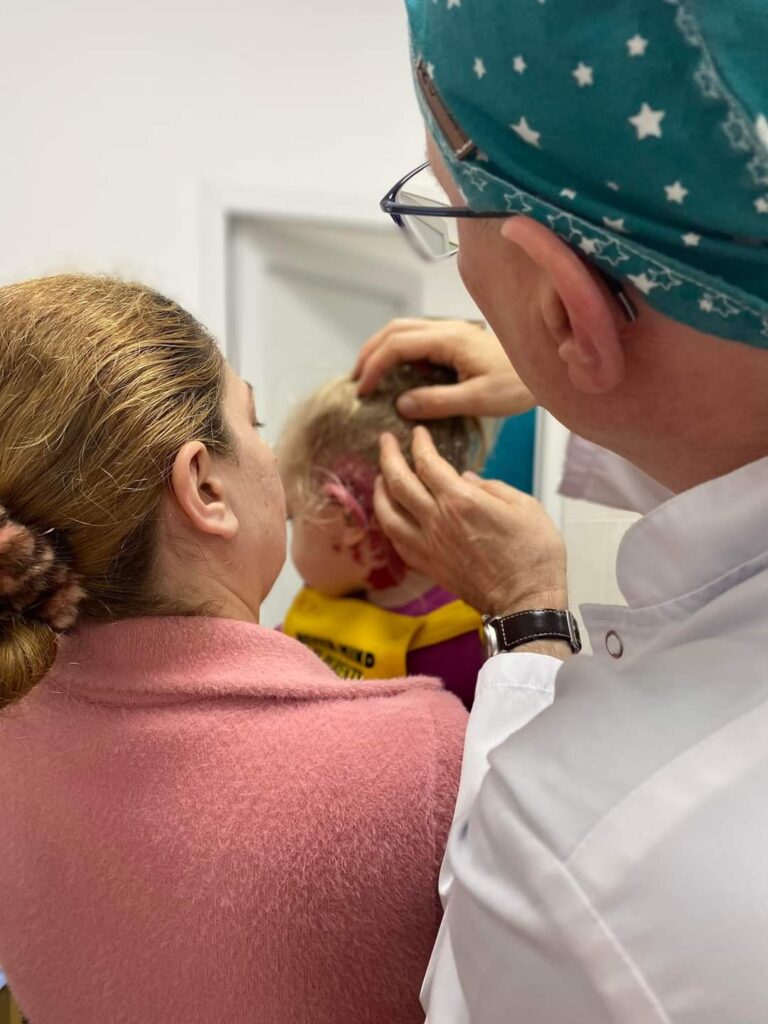 У Львові безкоштовно прийматиме та оперуватиме дітей з аномаліями відомий пластичний хірург з Туреччини 2 DrogMedia У Львові безкоштовно прийматиме та оперуватиме дітей з аномаліями відомий пластичний хірург з Туреччини