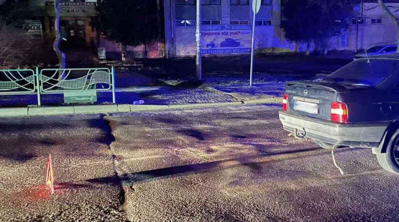 DrogMedia У Трускавці місцева водійка збила на пішохідному переході мешканку Борислава