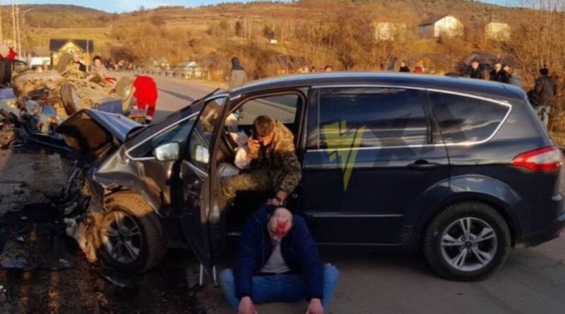 DrogMedia Військовослужбовця, що спричинив смертельне ДТП у Підбужі, засуджено до 12 років позбавлення волі