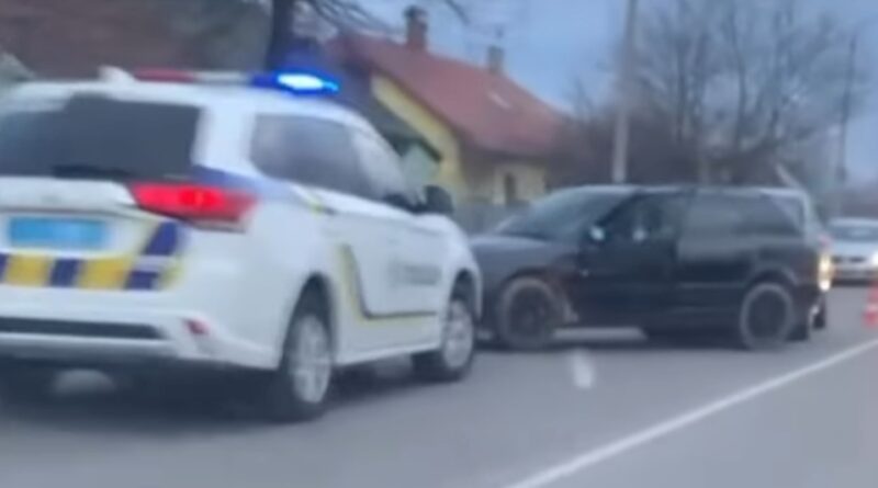DrogMedia ДТП в Дрогобичі