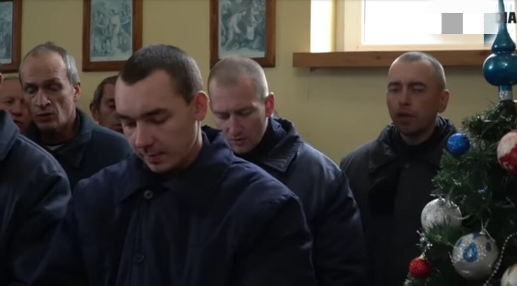 У таборі для військовополонених на Львівщині окупантам організували на Святвечір кутю і пампухи 4 DrogMedia У таборі для військовополонених на Львівщині окупантам організували на Святвечір кутю і пампухи