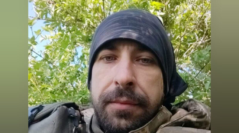 DrogMedia Дрогобичан закликають підписати петицію про присвоєння Андрію Шахсінову звання Героя України посмертно