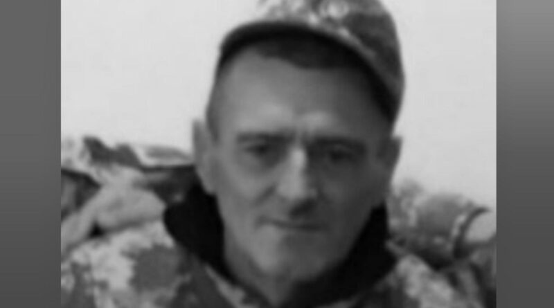 DrogMedia На війні загинув Микола Макух з Дрогобиччини