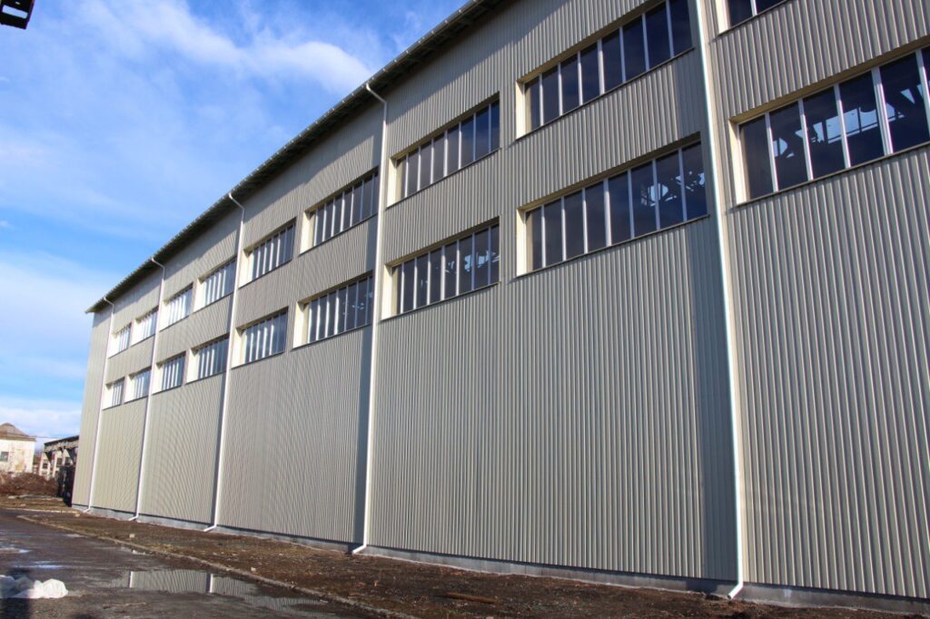 DrogMedia Дрогобицький долотний завод працює та оновлюється