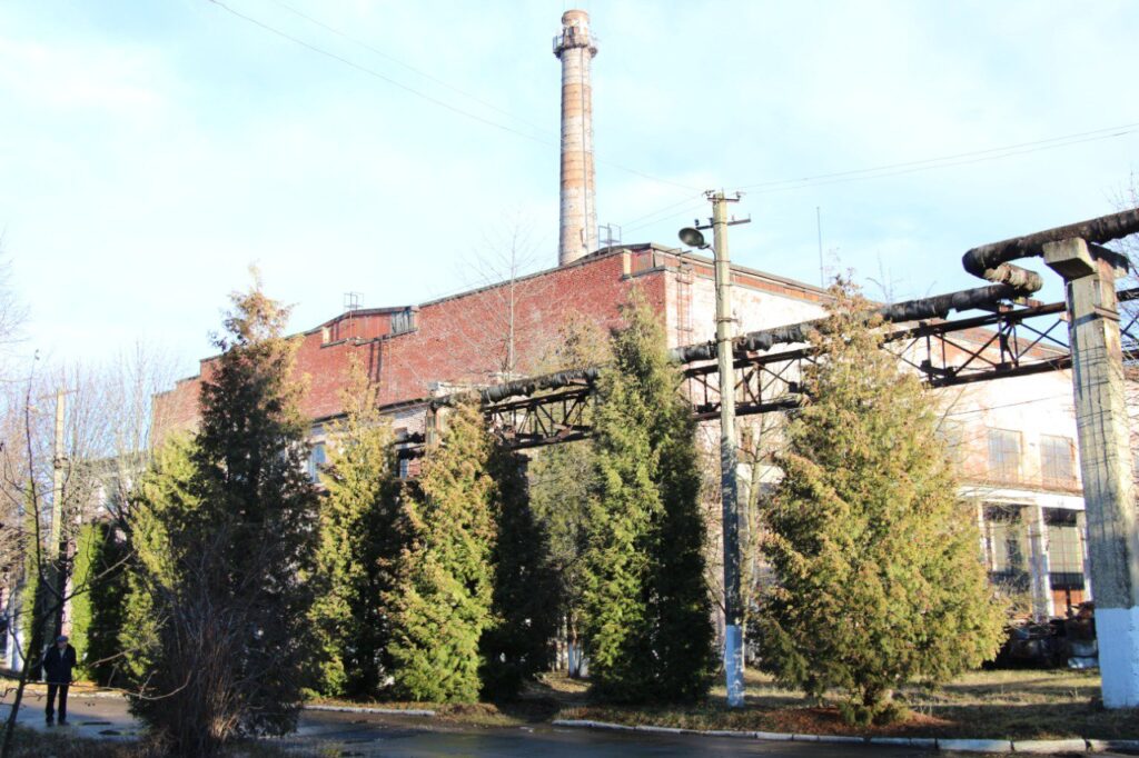 DrogMedia Дрогобицький долотний завод працює та оновлюється